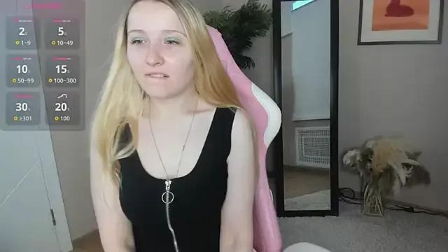 Milana_Key from StripChat is Freechat