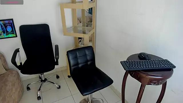MilaStar777 from StripChat is Freechat
