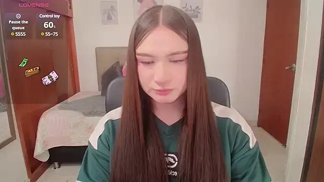 Miley_Baker from StripChat is Freechat