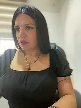 Milff_parkerrr from StripChat is Freechat