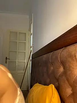 Milina123456 from StripChat is Freechat