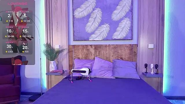 Unleash your urge for fetish cams livestreamers with our pick of steaming hot models, versed in the art of seduction and indulgence.