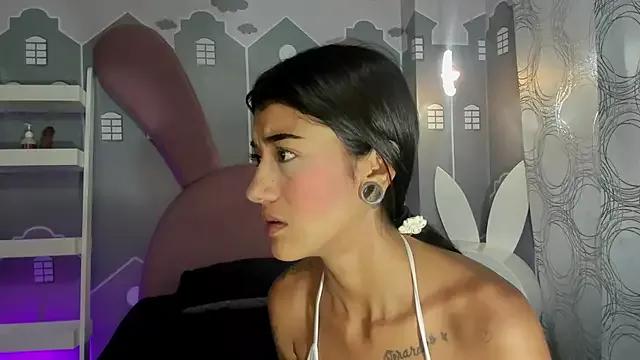 milkybaby_ from StripChat is Freechat