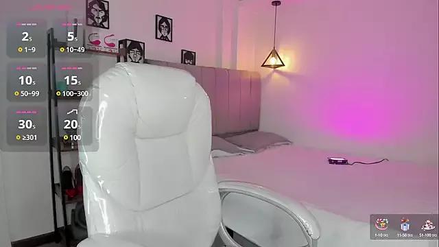 Miller_Vanessa_ from StripChat is Freechat
