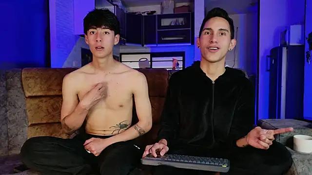 Unleash your urge for fetish cams livestreamers with our pick of steaming hot models, versed in the art of seduction and indulgence.