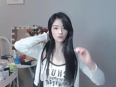 Mimi-cnbaby from StripChat is Freechat