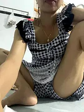 MinaaBae from StripChat is Freechat
