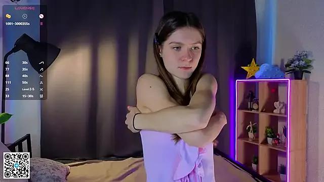MinaMancilla from StripChat is Freechat