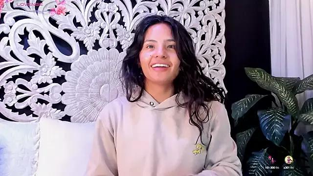 Mindy_sweety from StripChat is Freechat