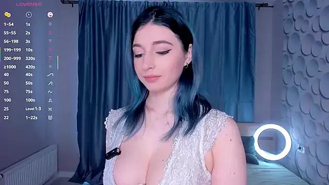 Photos of MinnieHiness from StripChat is Freechat