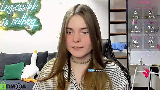 MiraaBloom from StripChat is Freechat