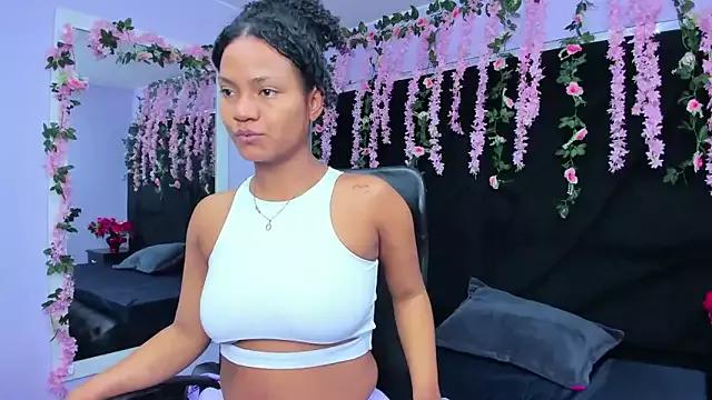 Mirabella_19 from StripChat is Freechat