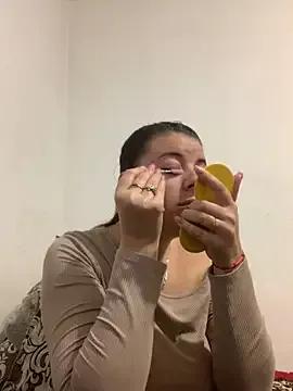 MiraCastellon from StripChat is Freechat