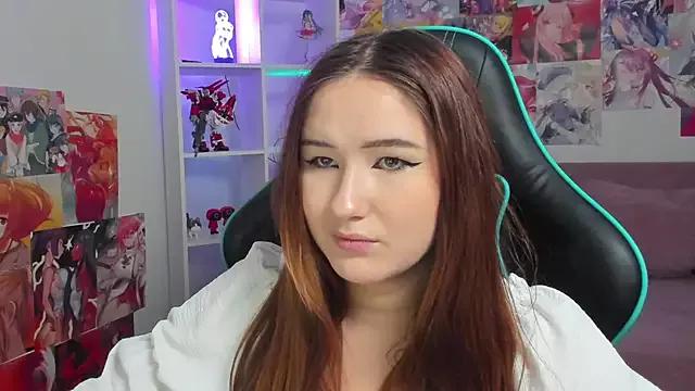 MiraEvansi from StripChat is Freechat