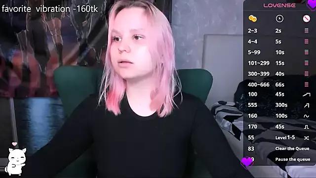 miray_kuriyama123 from StripChat is Freechat