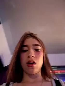 Mis-Emma from StripChat is Freechat