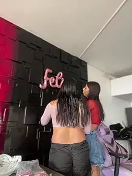 Unleash your urge for fetish cams livestreamers with our pick of steaming hot models, versed in the art of seduction and indulgence.