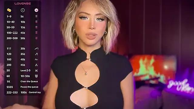 Unleash your urge for fetish cams livestreamers with our pick of steaming hot models, versed in the art of seduction and indulgence.