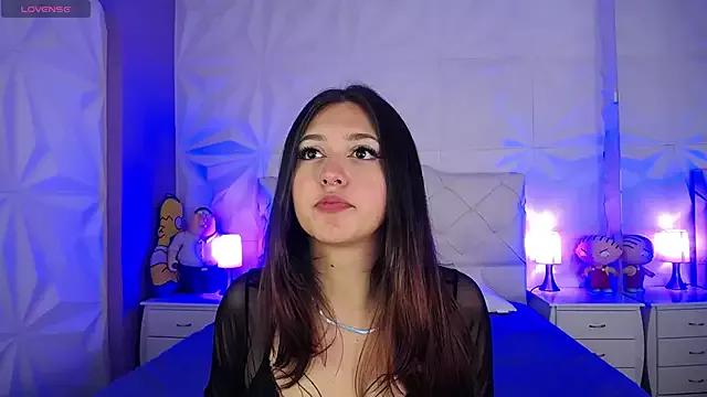 Miss_dakota26 from StripChat is Freechat