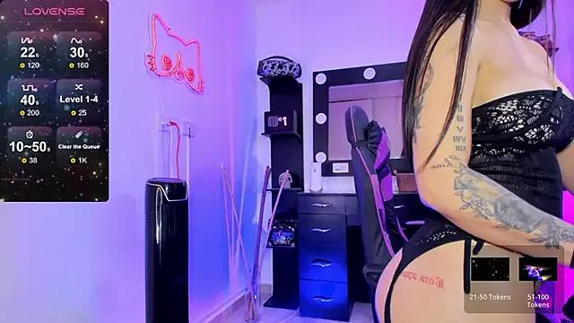 Unleash your urge for fetish cams livestreamers with our pick of steaming hot models, versed in the art of seduction and indulgence.