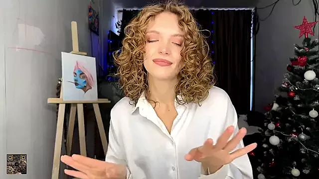 Miss_Monroe from StripChat is Freechat