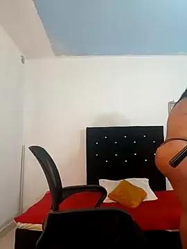 Miss_Violeta1 from StripChat is Freechat