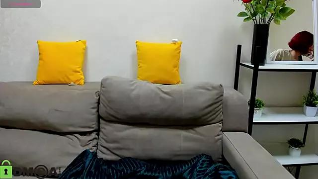 Miss_you_kiss from StripChat is Freechat