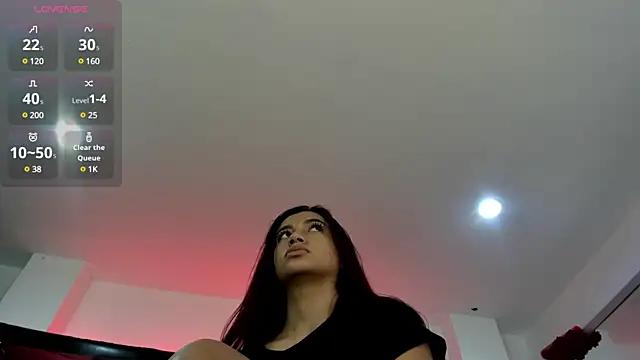 MissAlinaMontero from StripChat is Freechat