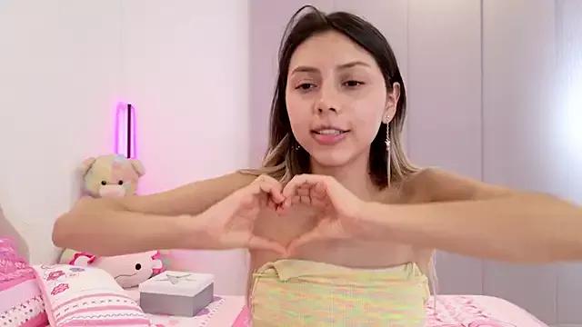 MissBecka_ from StripChat is Freechat