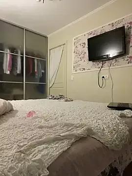 missevacrystal from StripChat is Freechat