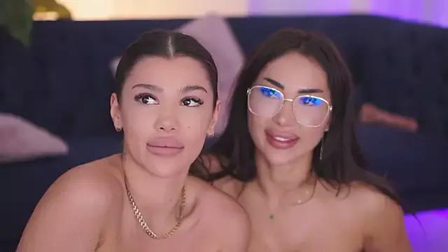 Unleash your urge for fetish cams livestreamers with our pick of steaming hot models, versed in the art of seduction and indulgence.