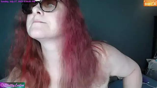 MissSluttyLeeloo from StripChat is Freechat