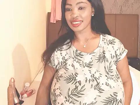 MissTits from StripChat is Freechat