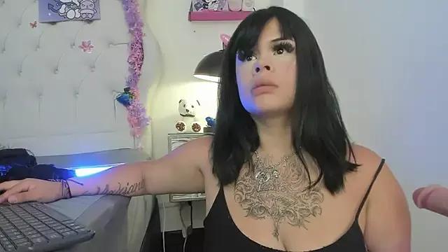 Missy_Aprill from StripChat is Freechat