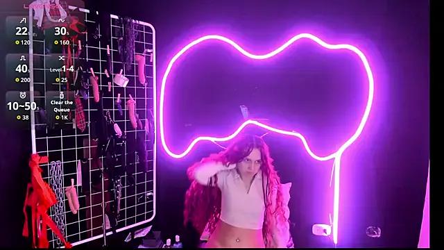 Unleash your urge for fetish cams livestreamers with our pick of steaming hot models, versed in the art of seduction and indulgence.