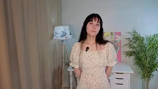 MitsueHanser from StripChat is Freechat