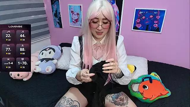 Unleash your urge for fetish cams livestreamers with our pick of steaming hot models, versed in the art of seduction and indulgence.