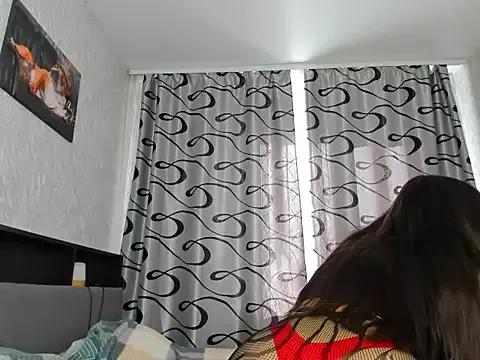 Miyamayame from StripChat is Freechat