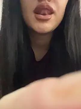 Molly-molly- from StripChat is Freechat