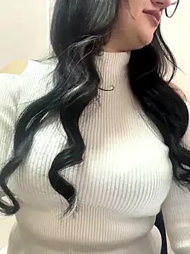 Molly-molly- from StripChat is Freechat