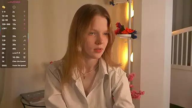 MollyBushh from StripChat is Freechat