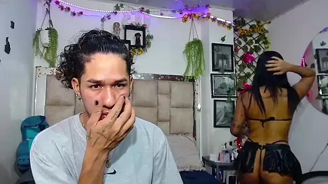 Unleash your urge for fetish cams livestreamers with our pick of steaming hot models, versed in the art of seduction and indulgence.