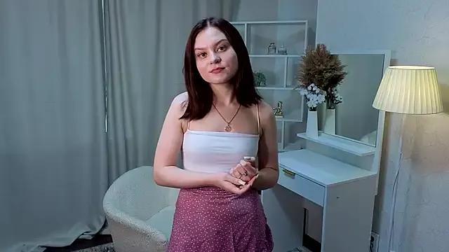MonaBach from StripChat is Freechat