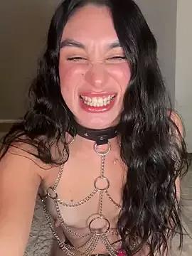 MonicaSalvatore from StripChat is Freechat