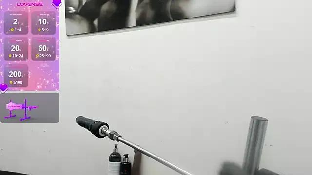 Unleash your urge for fetish cams livestreamers with our pick of steaming hot models, versed in the art of seduction and indulgence.