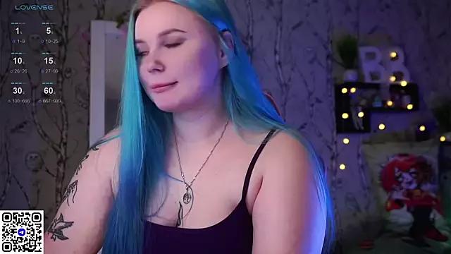 Moon_Valkyrie from StripChat is Freechat