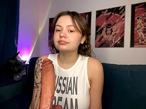 MoonIvy_ from StripChat is Freechat