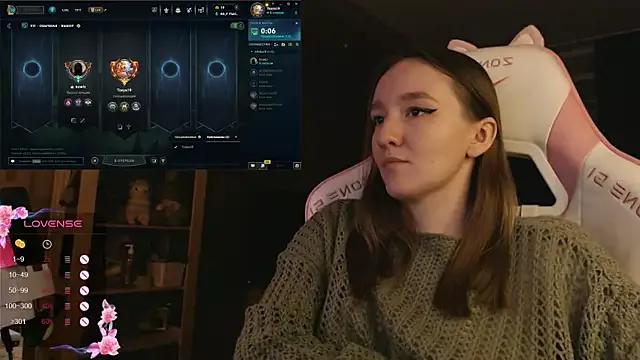 Unleash your urge for fetish cams livestreamers with our pick of steaming hot models, versed in the art of seduction and indulgence.