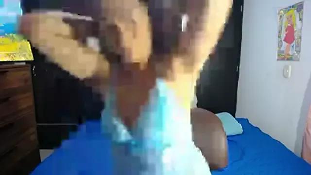 morgan_777 from StripChat is Freechat