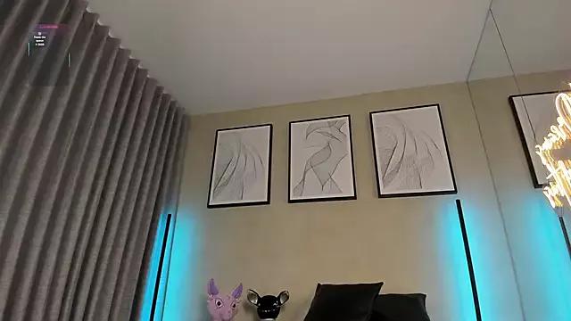 Morgan_Hilll_ from StripChat is Freechat